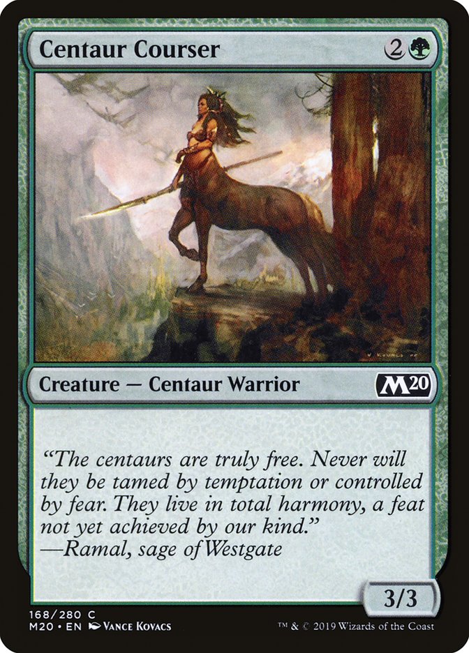 image Centaur Courser