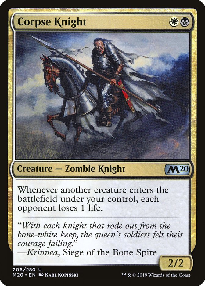 image Corpse Knight