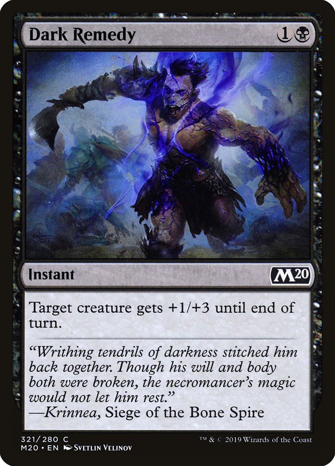 image Dark Remedy
