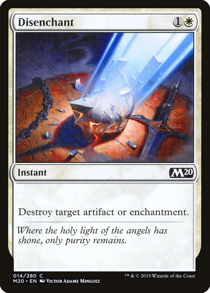 image Disenchant