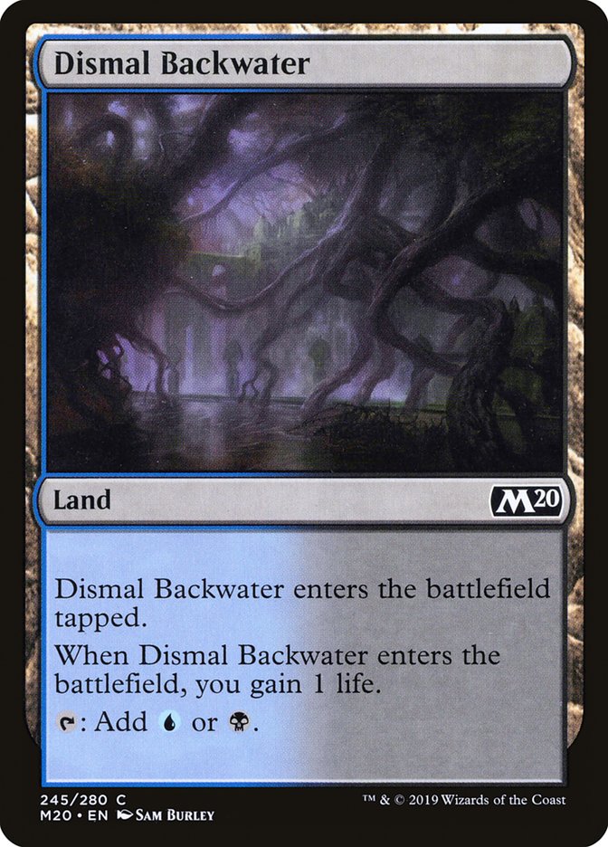 image Dismal Backwater