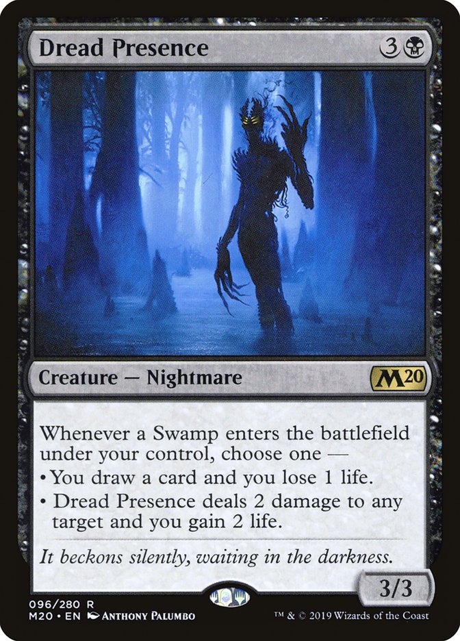 image Dread Presence