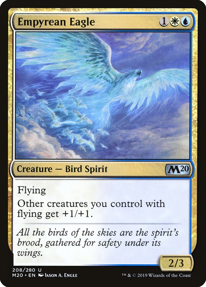 image Empyrean Eagle