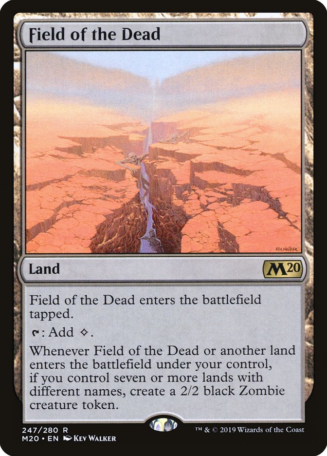 image Field of the Dead