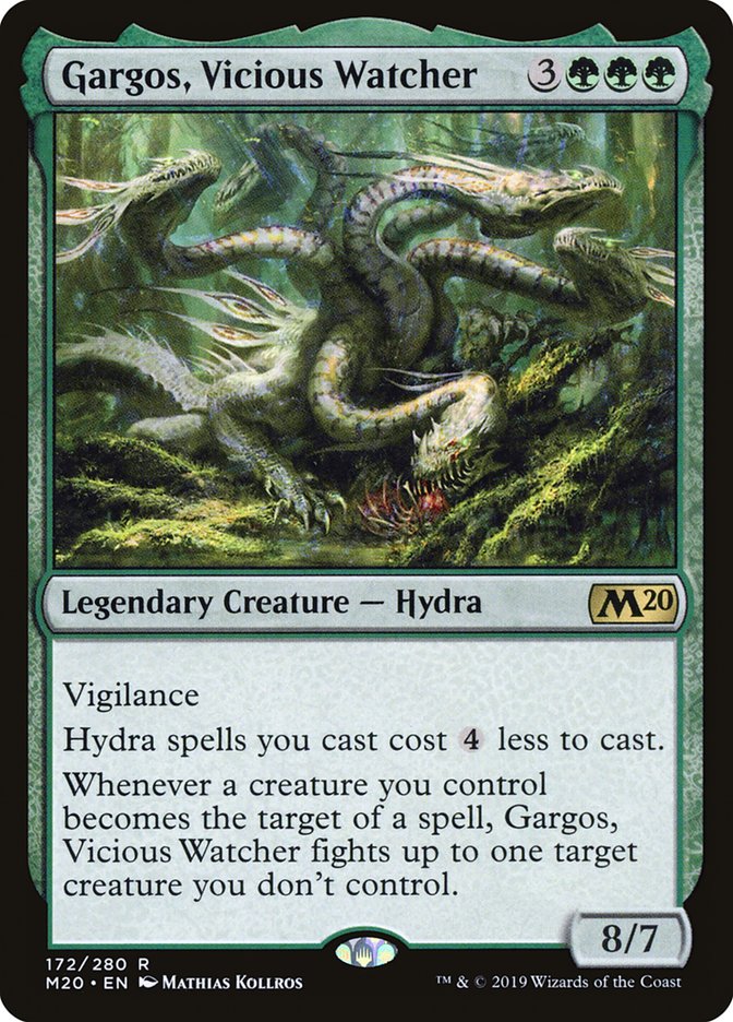 image Gargos, Vicious Watcher