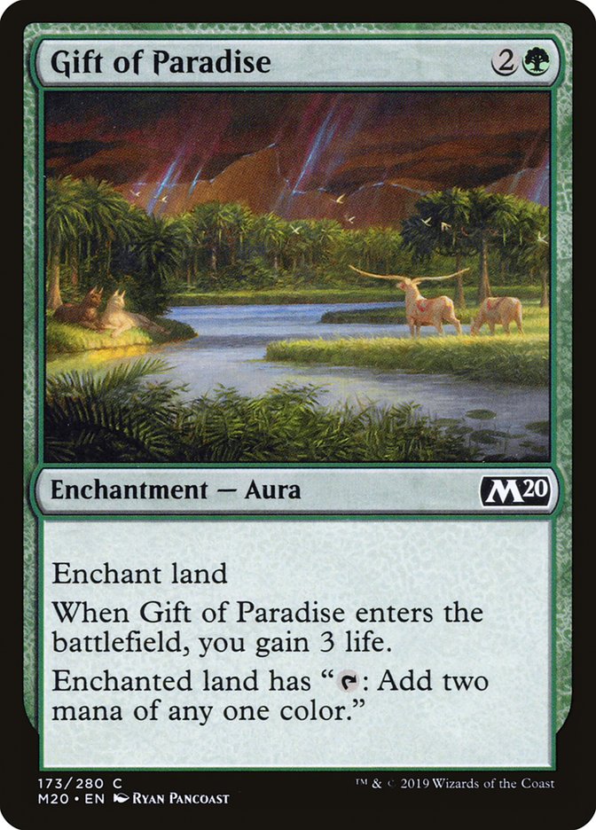 image Gift of Paradise