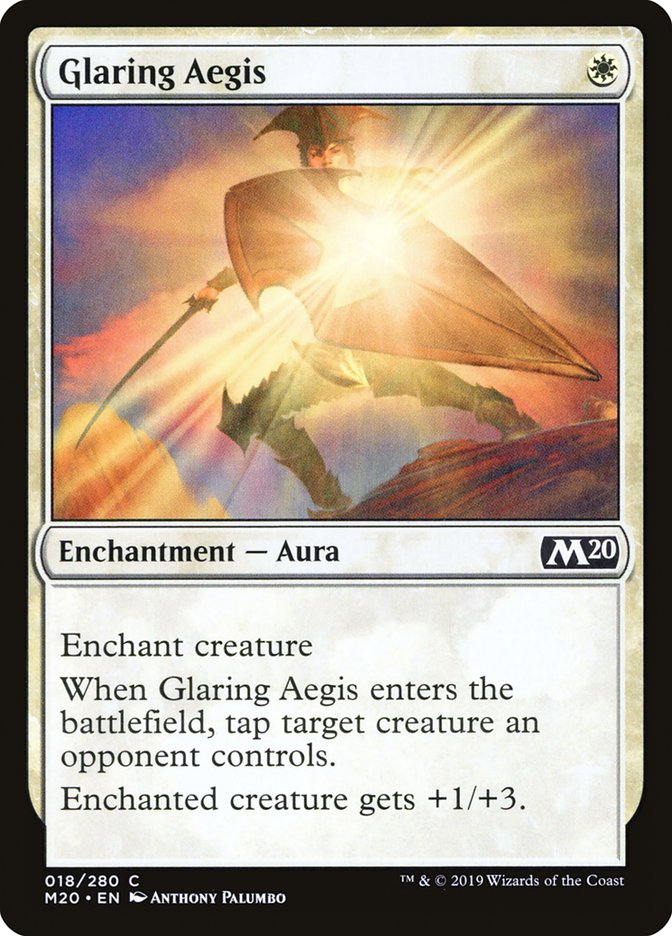 image Glaring Aegis