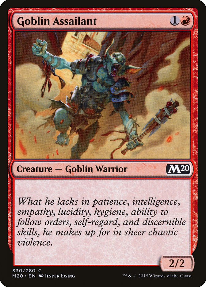 image Goblin Assailant