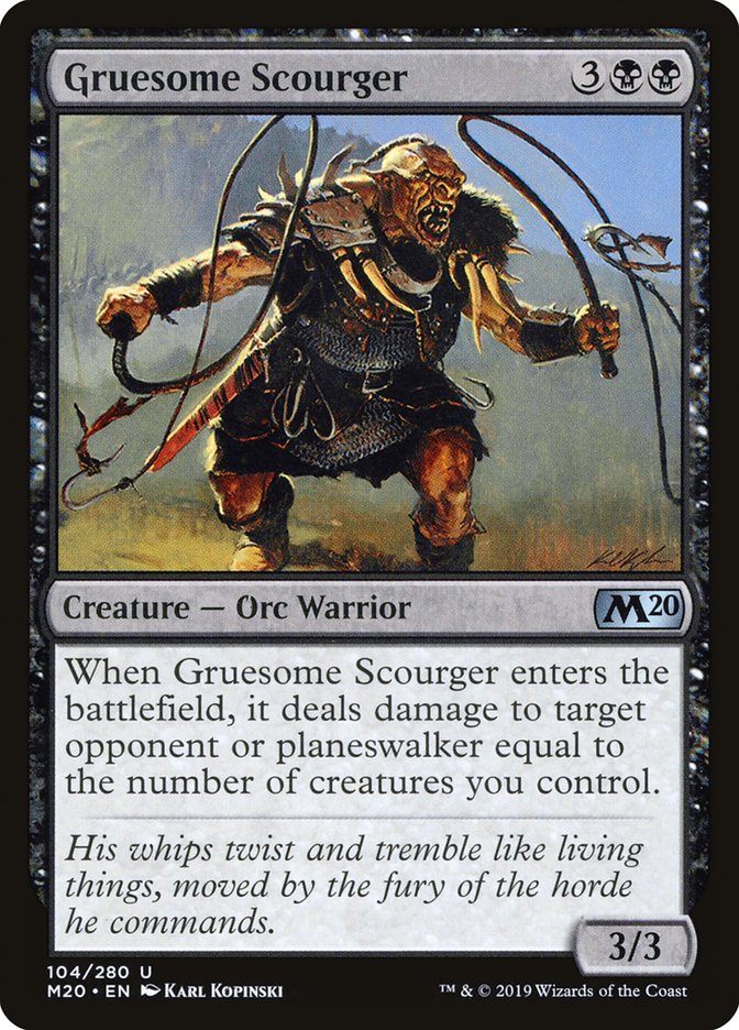 image Gruesome Scourger