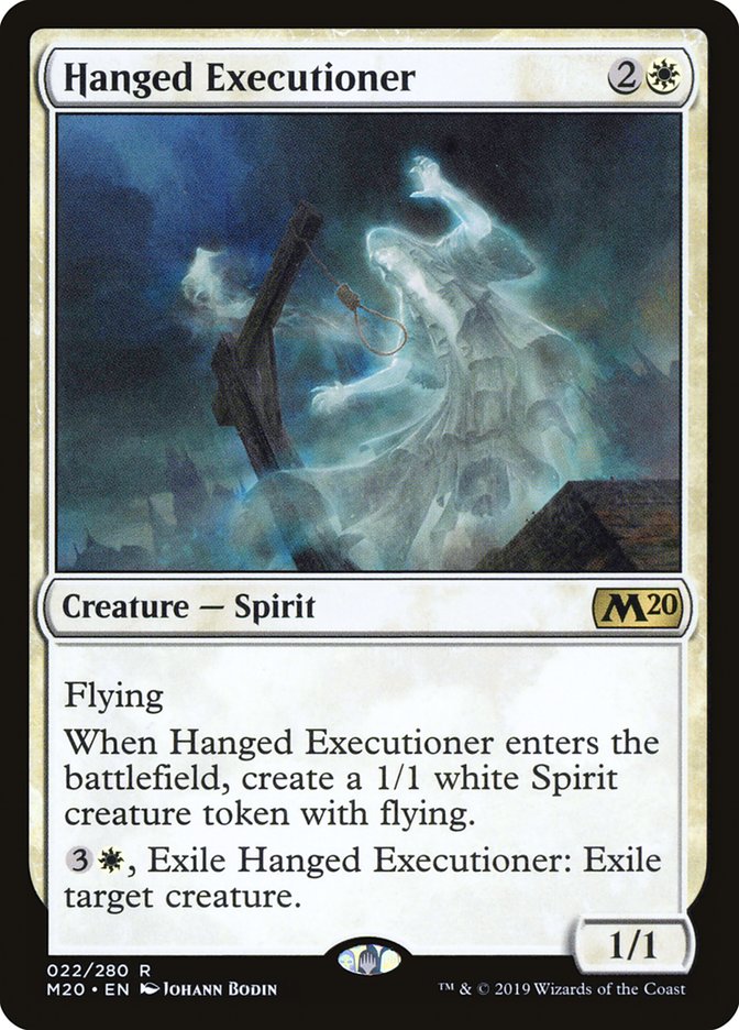 image Hanged Executioner