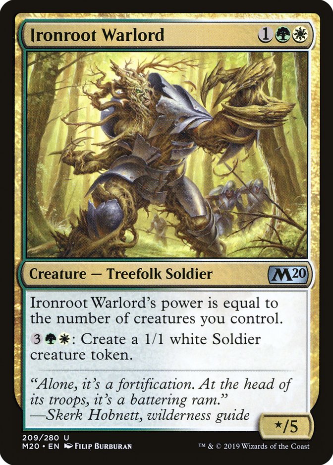 image Ironroot Warlord