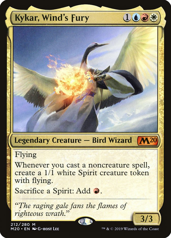 image Kykar, Wind's Fury