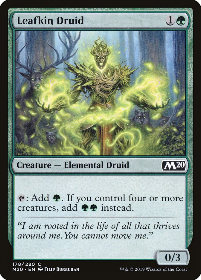 image Leafkin Druid