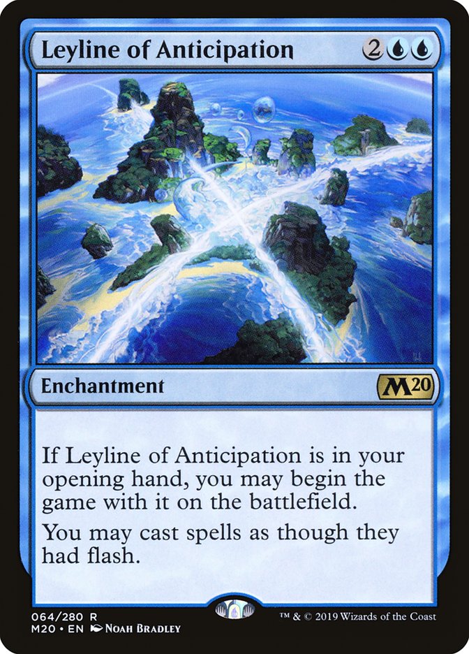image Leyline of Anticipation