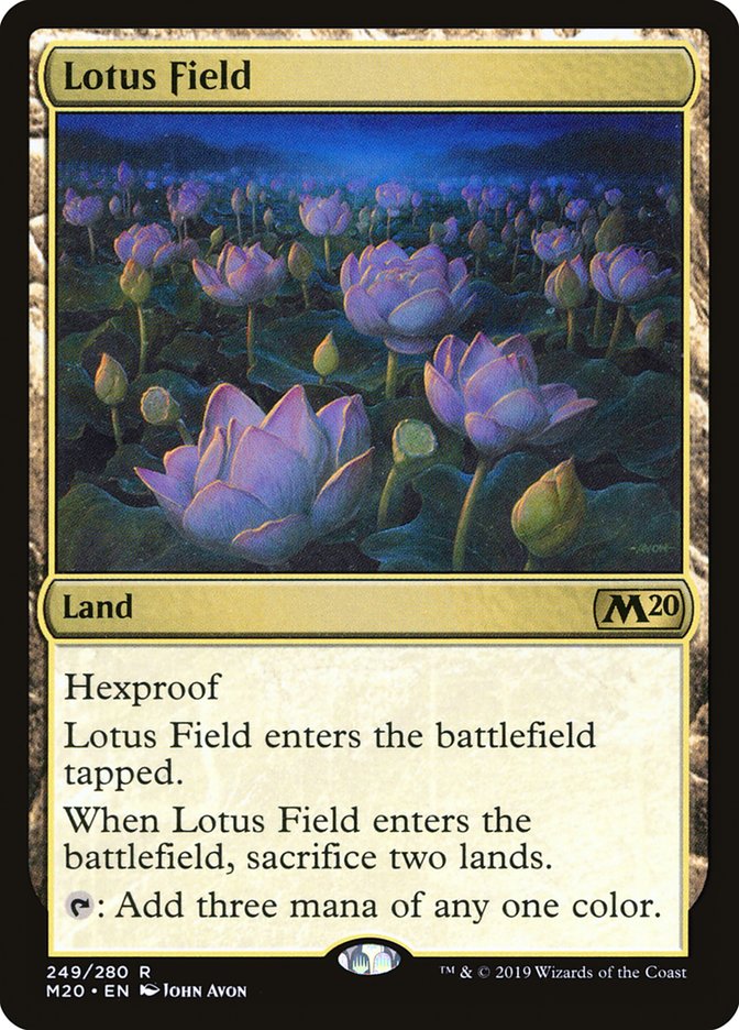 image Lotus Field