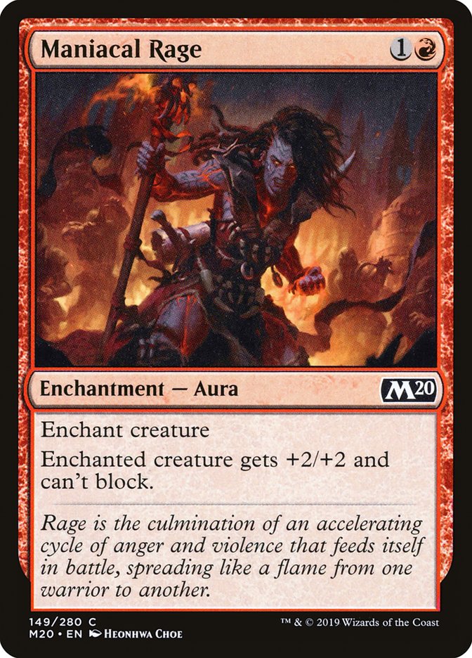 image Maniacal Rage