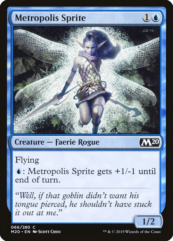 image Metropolis Sprite