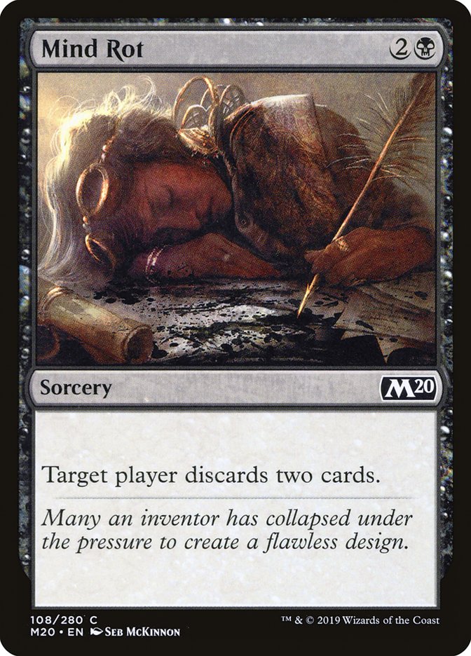 image Mind Rot