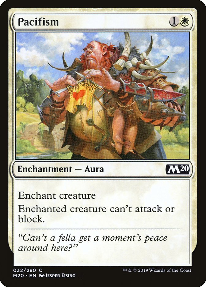 image Pacifism