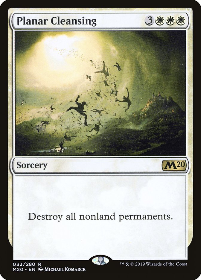 image Planar Cleansing