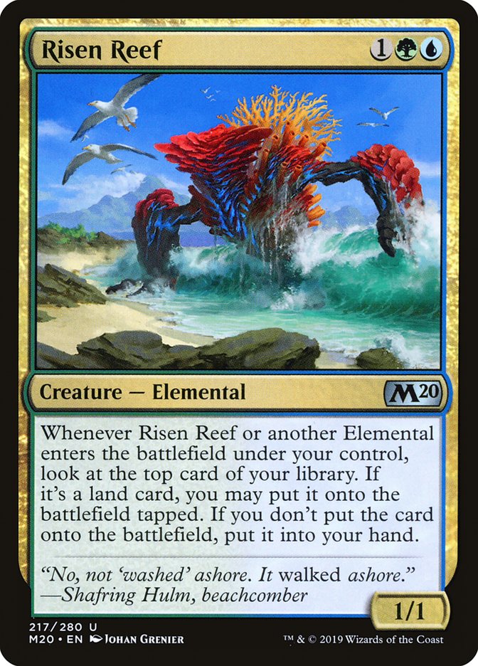 image Risen Reef