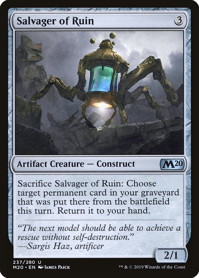 image Salvager of Ruin