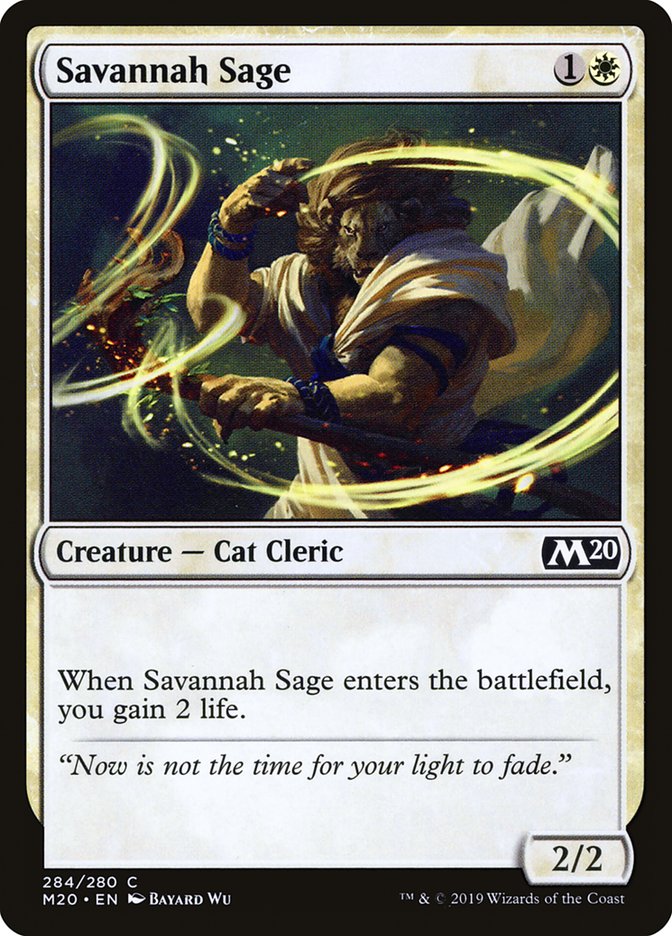 image Savannah Sage