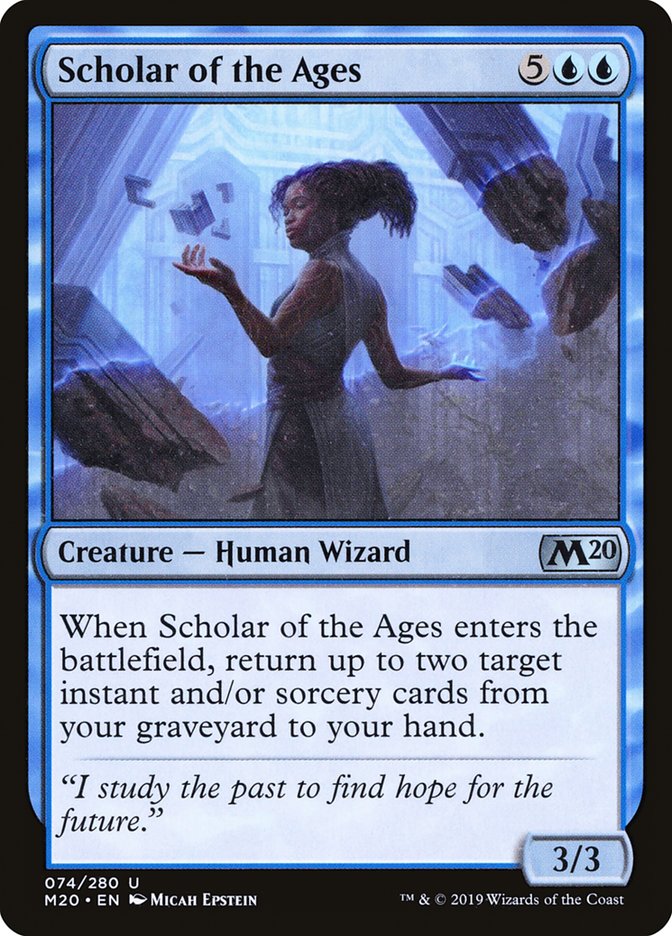 image Scholar of the Ages
