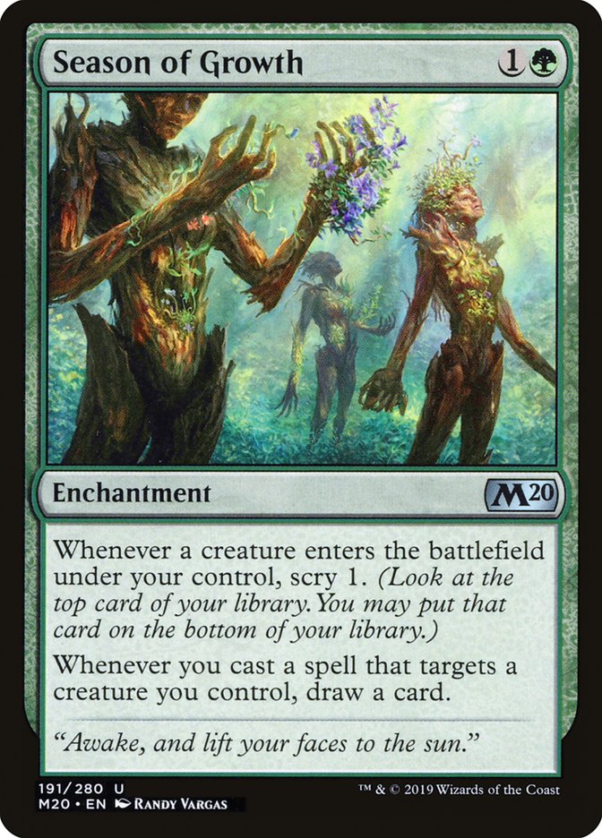 image Season of Growth