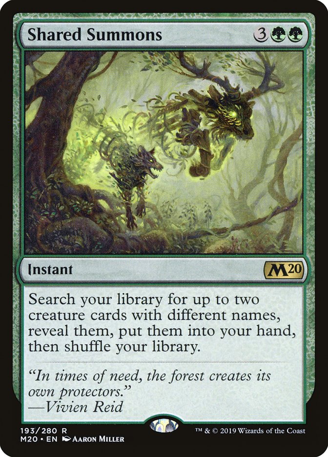 image Shared Summons