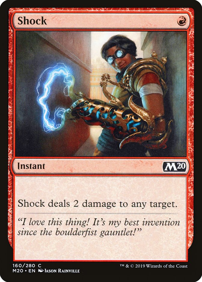 image Shock