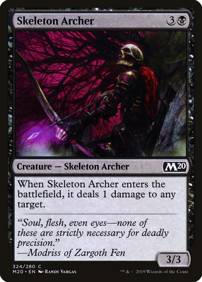 image Skeleton Archer