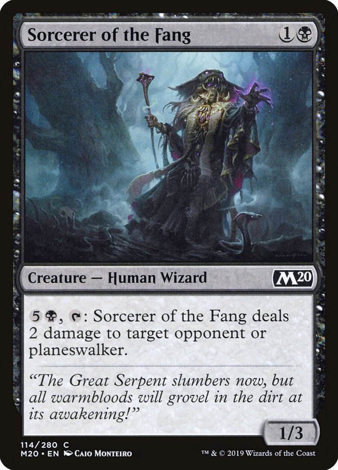 image Sorcerer of the Fang