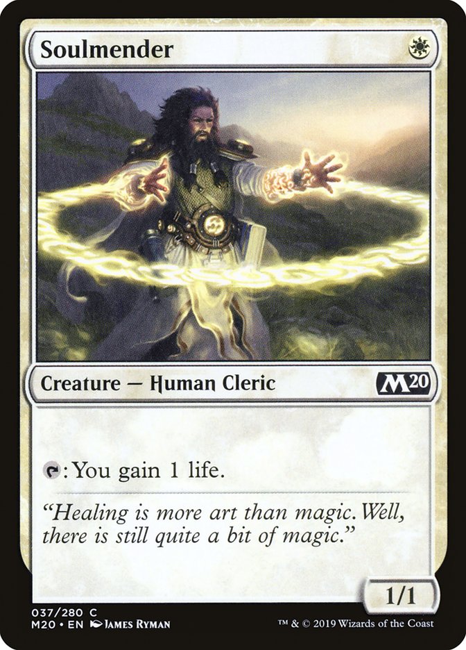 image Soulmender