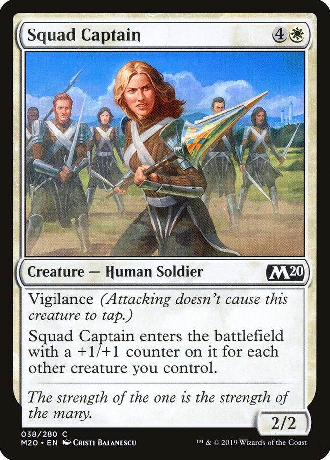 image Squad Captain