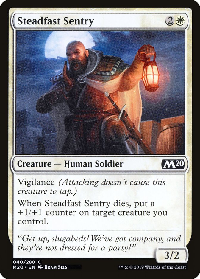 image Steadfast Sentry