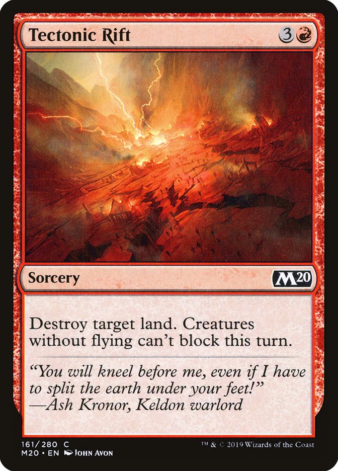 image Tectonic Rift