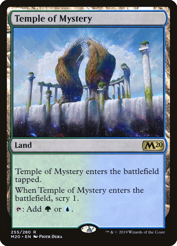 image Temple of Mystery