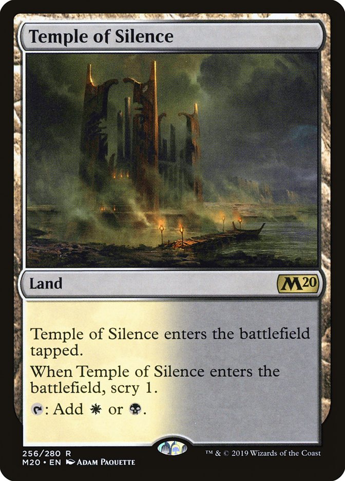 image Temple of Silence