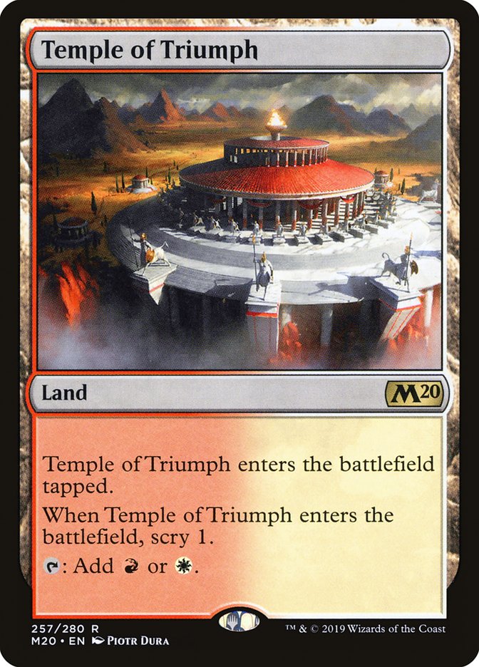 image Temple of Triumph