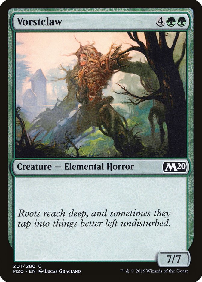 image Vorstclaw