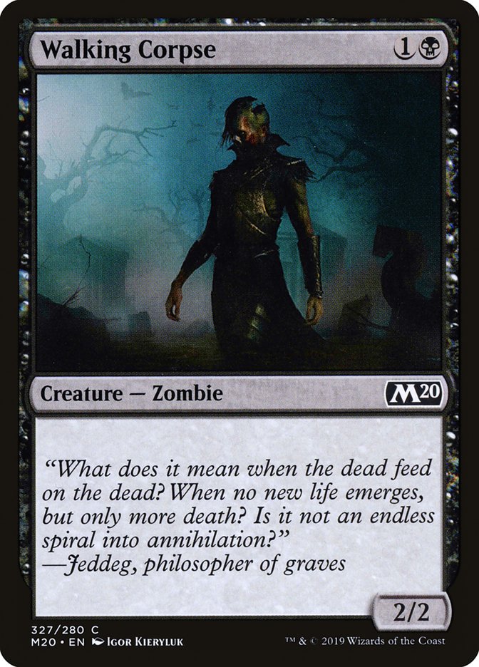 image Walking Corpse
