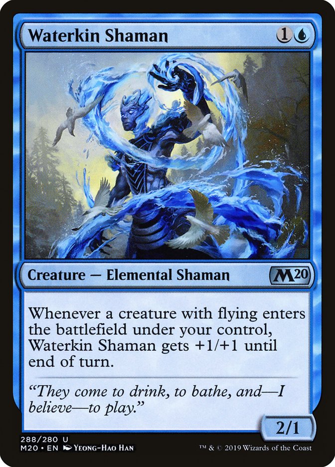 image Waterkin Shaman
