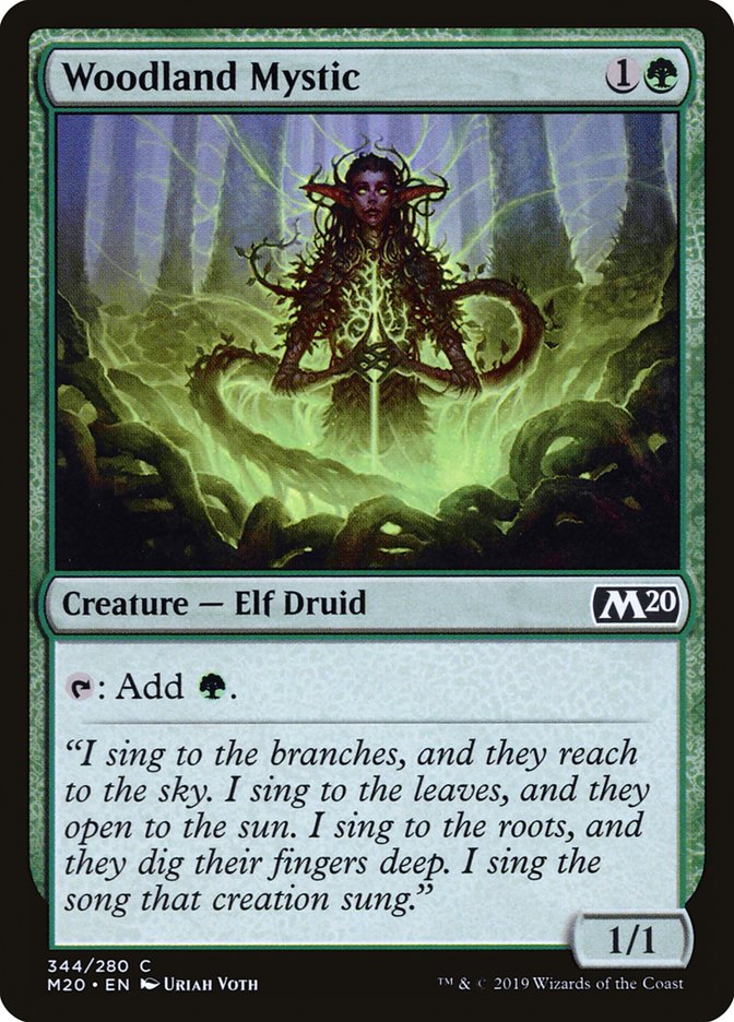 image Woodland Mystic