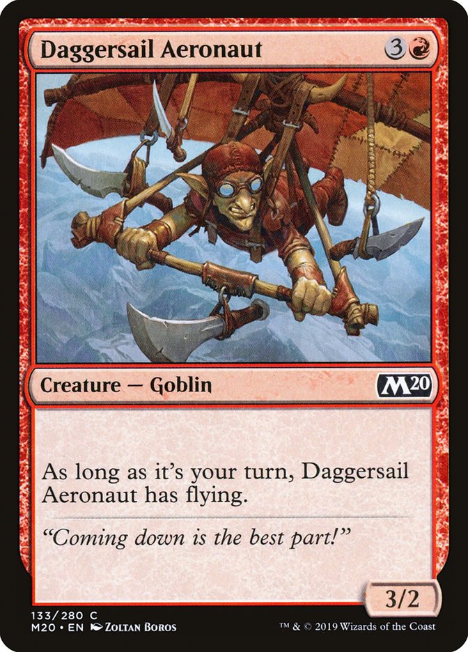 image Daggersail Aeronaut