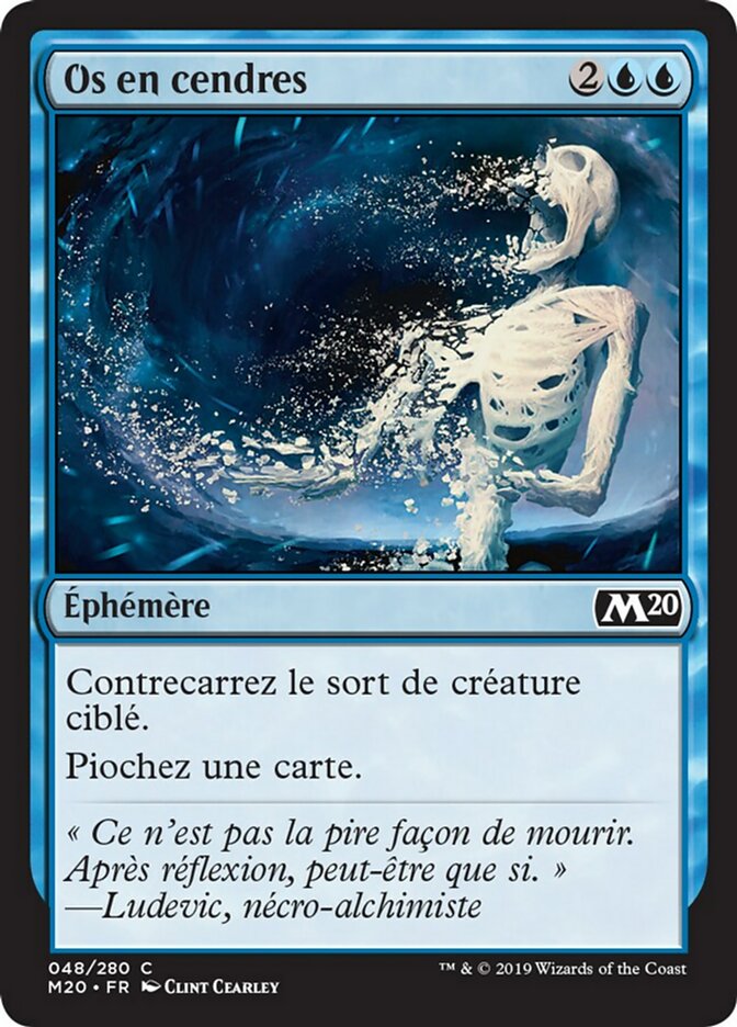 image Os en cendres