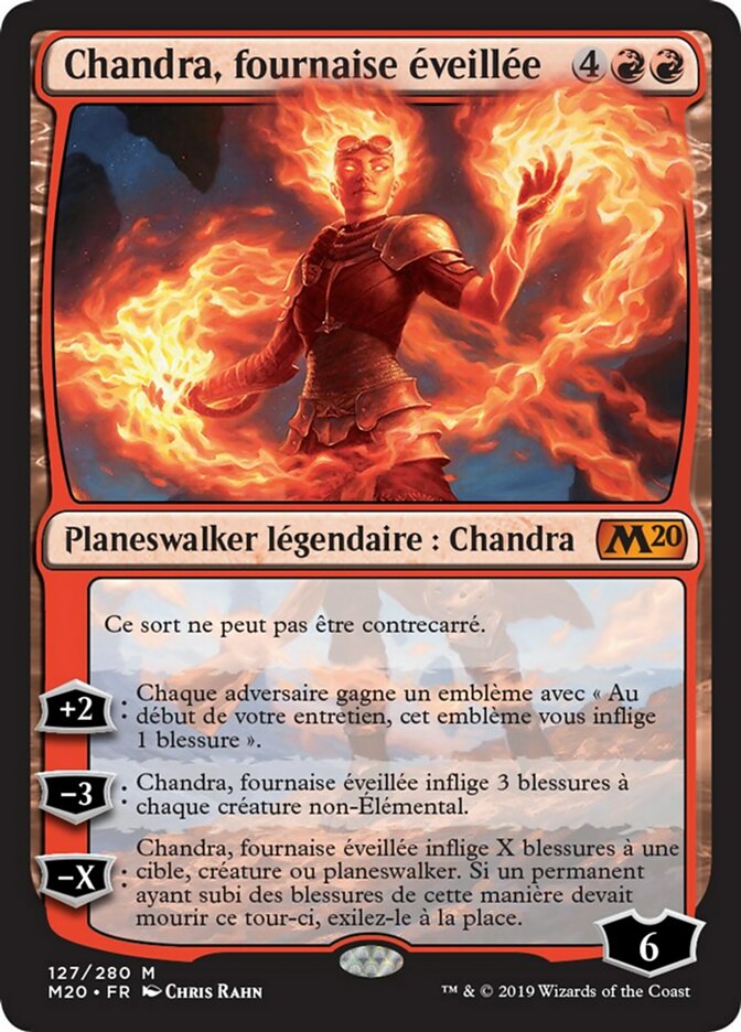 image Chandra, fournaise éveillée
