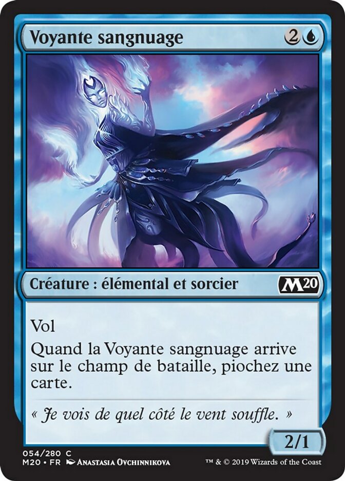 image Voyante sangnuage