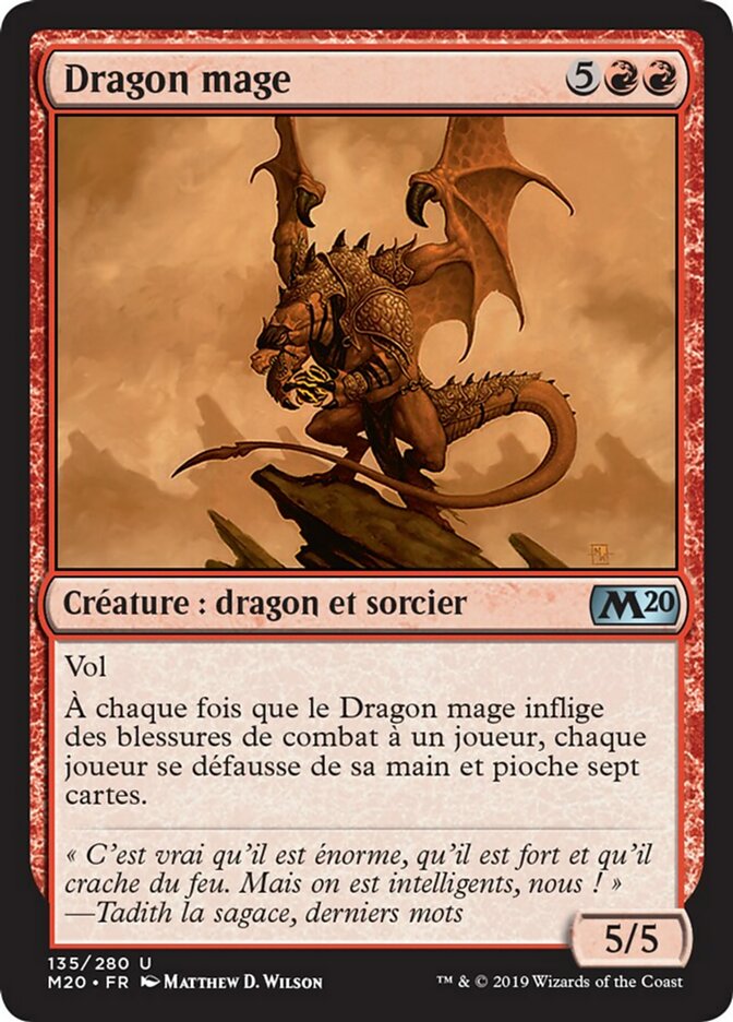 image Dragon mage