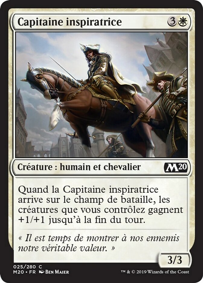 image Capitaine inspiratrice